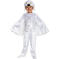Disguise Boys' Harry Potter Hedwig the Owl Costume - Size 4-6