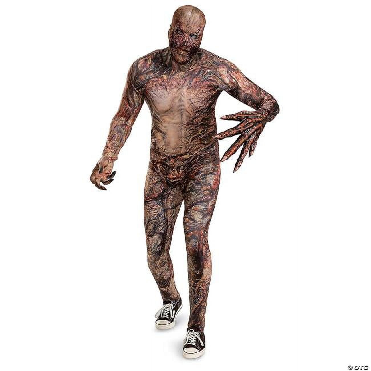 Disguise DG124509C Men Adults Deluxe Stranger Things Season 4 Vecna Costume - 2XL 50-52