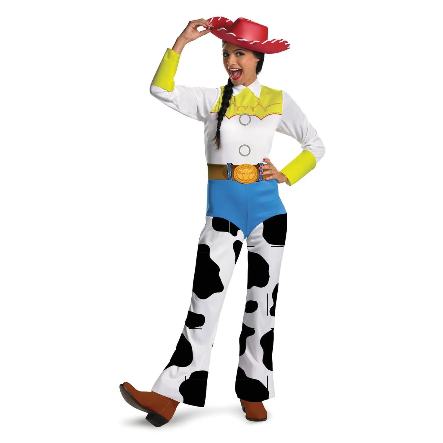 Disguise Womens Toy Story Classic Jessie Costume - Size Large