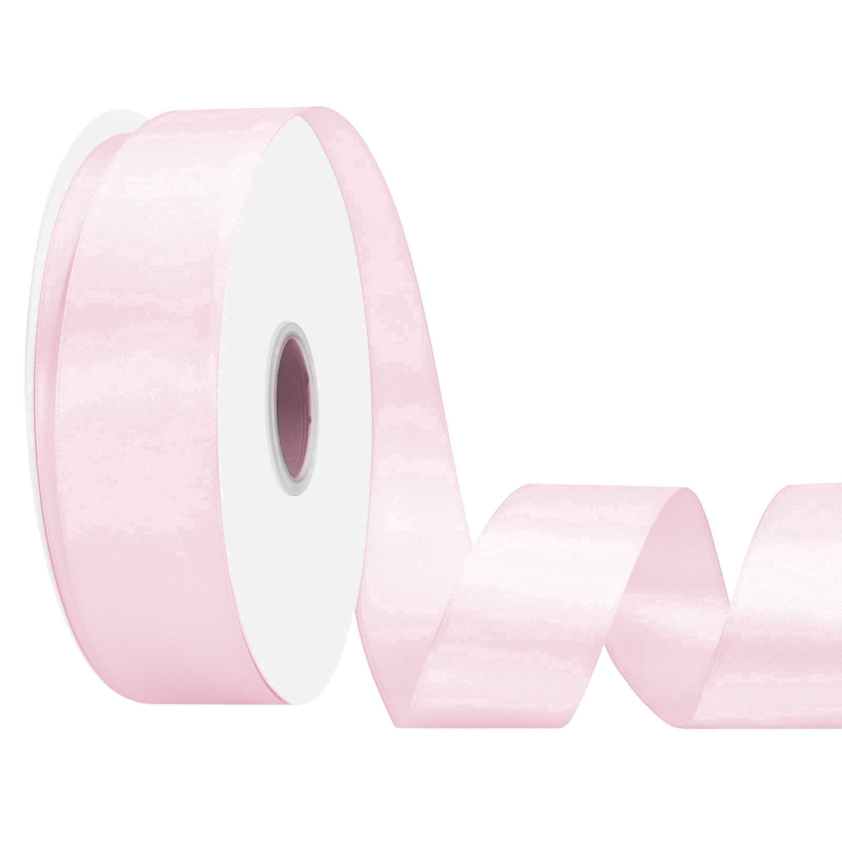 GTYBOVA 1-1/2 Inch X 100 Yards Double Face Satin Ribbon Red Satin Ribbon for Gift Wrapping, Wedding Party Decor, Hair Bows & Invitation Crafts
