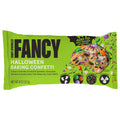 Fancy Sprinkles Halloween Baking Confetti with Sprinkles and Chocolate Candy Pieces, 8 oz Bag