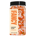 Fancy Sprinkles Harvest Glow Dessert Sprinkles, 3.8 oz