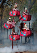 Ferris Wheel Animated Prop