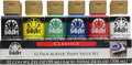 FolkArt 5211E Acrylic Craft Paint Set, Matte Finish, Classic, Set of 12, 24 fl oz