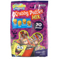 Frankford Krabby Patty Halloween Shapes Mix Bag