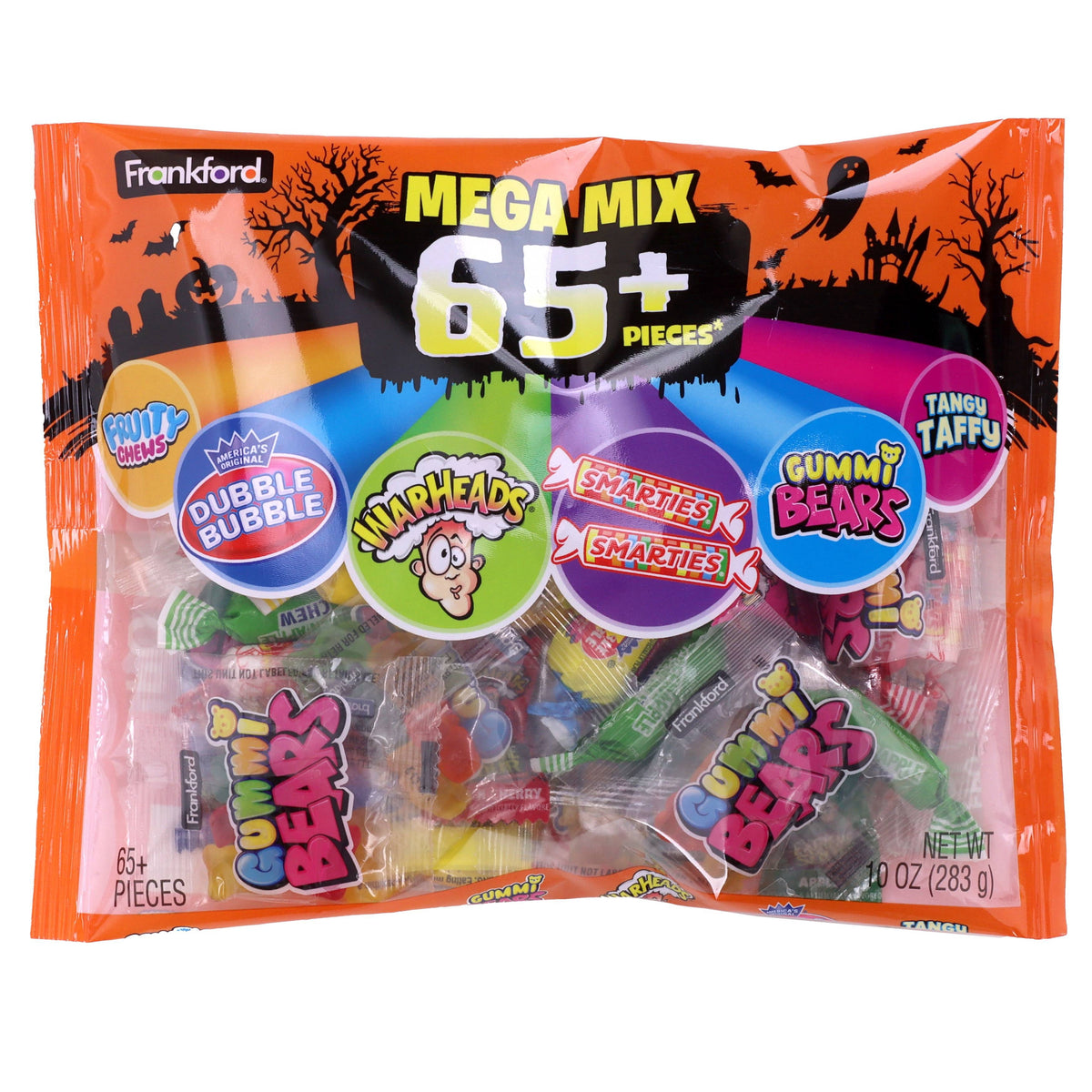 Frankford Mega Mix Original Halloween Assorted Candy