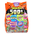 Frankford Mega Mix XL Halloween Assorted Candy Bag - 500+ Pieces
