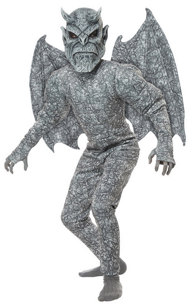 Ghastly Gargoyle Boys Child Halloween Costume