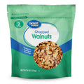 Great Value Chopped Walnuts, 8 oz