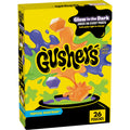 Gushers Tropical Nightmare Fruit Flavored Snacks Mini Pouches, Halloween Treats, 26 Count