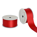Gwen Studios 1.5" Red Satin Ribbon, 7 Yards