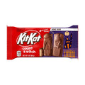 Kit Kat® Milk Chocolate Wafer Count and Witch King Size, Candy Bar, 3 oz