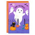 Hallmark Halloween Card for Kids (Hope It's Happy), 1 Count
