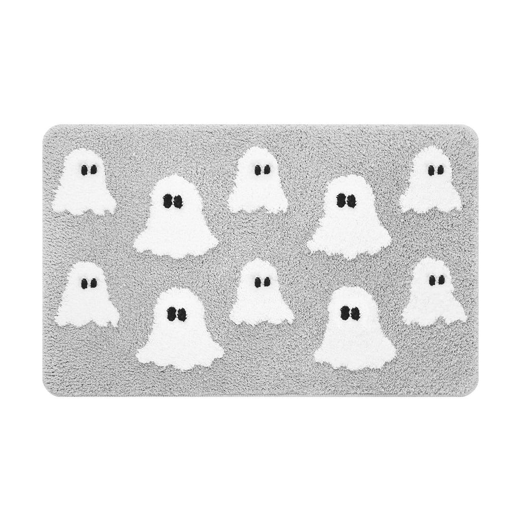 Halloween Decorations Deal 2025!Kyusrd Doormat Outdoor Spooky Doormat Welcome Mat Kitchen Doormat Outdoor Indoor Non- Doormat
