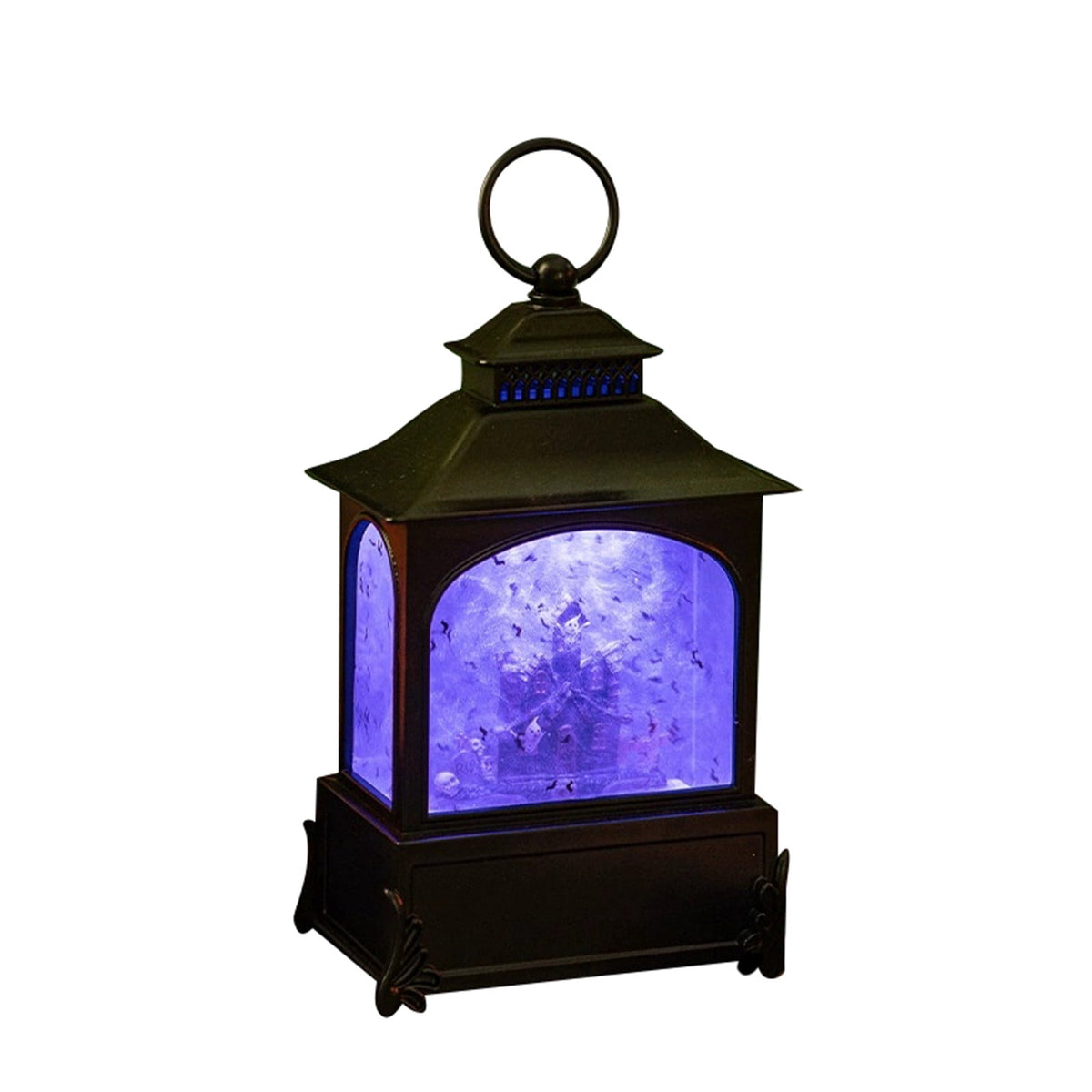 Halloween LED Skeleton Battery Operated Flameless Candle Light For Party Bar & Room Decorations