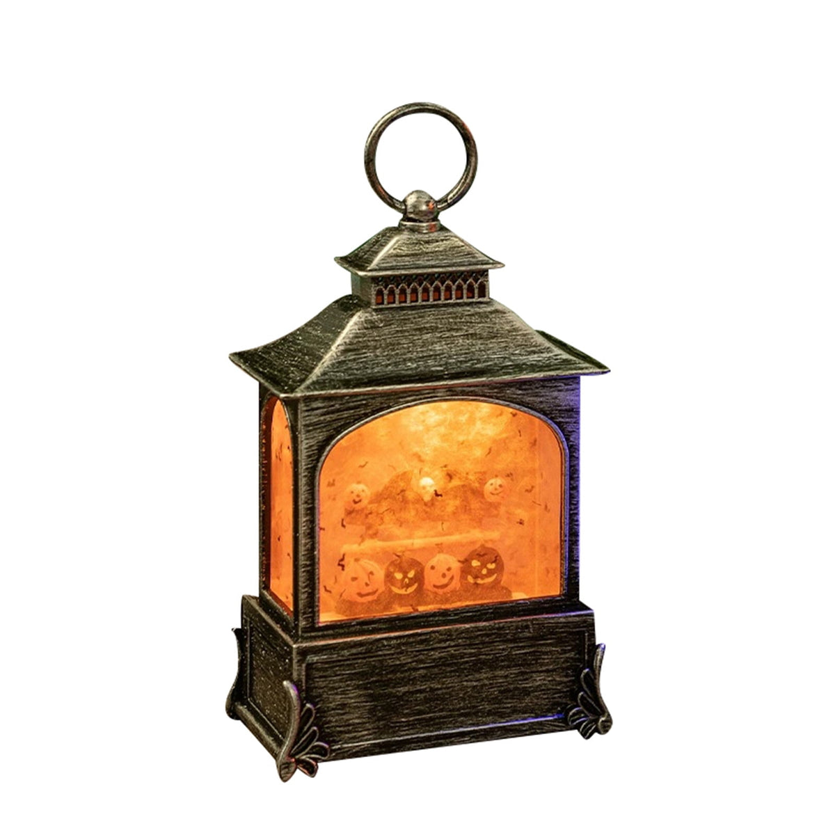 Halloween LED Skeleton Battery Operated Flameless Candle Light For Party Bar & Room Decorations