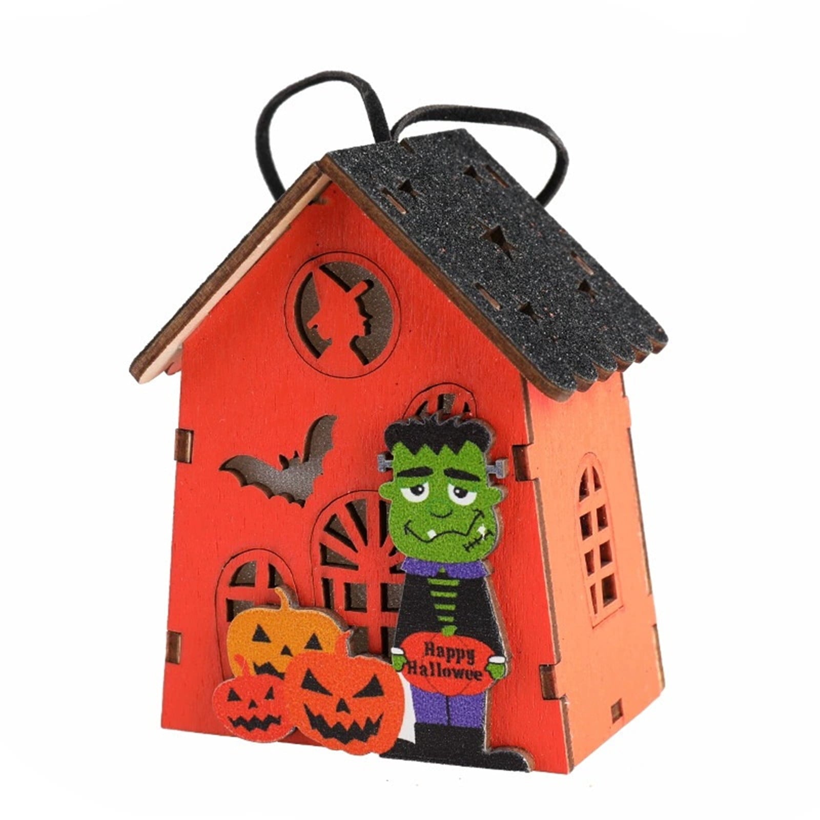 Halloween LED Skeleton Battery Operated Flameless Candle Light For Party Bar & Room Decorations