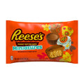 Reese's Miniatures Milk Chocolate Peanut Butter Cups, Fall Candy Bag, 8.9 oz