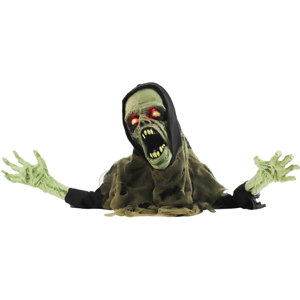 Haunted Hill Farm 21 in Trevor the Animated Zombie Groundbreaker, HHRPR-1LSA