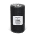 Hello Hobby Black Deco Mesh for Crafts, Ribbons and Decorations, 5.5 in x 10 yd