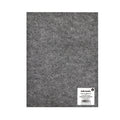 Hello Hobby Felt Sheet, Gray, 9 x 12 Inches