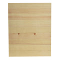 Hello Hobby Unfinished Wood Panel, 16 in x 20 in