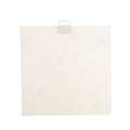 Hello Hobby Unpainted Square Wood Panel, 10 in x 10 in x 0.75 in