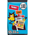 Hershey Assorted, Halloween Candy Bulk Bag, 55.33 oz (180 Pieces)