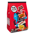 Hershey Assorted, Halloween Candy Bulk Variety Bag, 78.24 oz (275 Pieces)