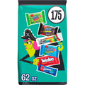 Hershey Assorted Fruit Flavored, Halloween Candy Bulk Bag, 62 oz (175 Pieces)