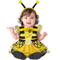 Baby Bee Halloween Costume for Infant, Size 6-12M, by Way to Celebrate