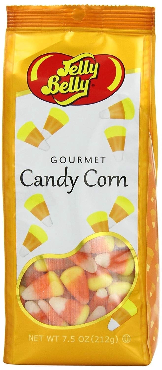 Jelly Belly Gourmet Candy Corn - 7.5 Ounce Gift Bag