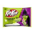 Kit Kat Witch's Brew Marshmallow Flavored Creme Wafer Snack Size, Halloween Candy Bag, 9.8 oz
