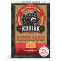 Kodiak Protein-Packed Power Cakes Cinnamon Oat Pancake and Waffle Mix, 20 oz Box
