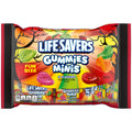 Life Savers Gummies Minis 5 Flavors Halloween Candy - 6 oz Bag