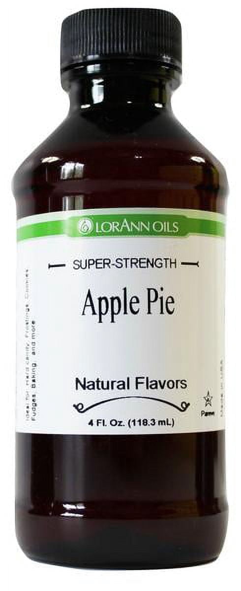 LorAnn Apple Pie Super Strength Flavor 4 oz