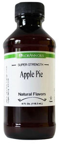 LorAnn Apple Pie Super Strength Flavor 4 oz