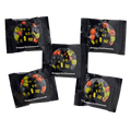 M&M'S Halloween Milk Chocolate Trick-or-Treat Candy, Party Favor Packs, Set of 30