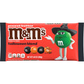 M&M's Peanut Butter Halloween Blend Milk Chocolate Halloween Candy Bag - 9.48 oz