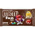 M&M's Milk Chocolate Fun Size Halloween Chocolate Candy - 10.53oz Bag