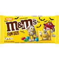 M&M's Peanut Fun Size Halloween Chocolate Candy - 10.57oz Bag