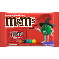 M&M's Fun Size Peanut Butter Milk Chocolate Halloween Candy - 6.53 oz Bag