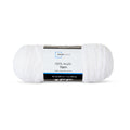 Mainstays Medium 4 Acrylic Yarn, White, 7 oz, 397 Yards