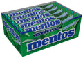 Mentos Spearmint Rolls - Box of 15