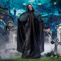 5 6 3/4" Skeleton of Death Animated Prop Halloween Decoration