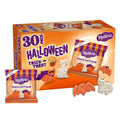 Mother's Eerie Critters, Halloween Snacks, Frosted Animal Cookies, 30 Pack, 0.5 oz Each