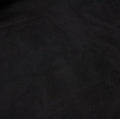 Mybecca Suede 58" Width - 100% Polyester Faux Craft Fabric By the Yard - Color: Black