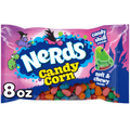 Nerds Candy Corn, Halloween Candy, Fall Treats, 8 Ounce Bag