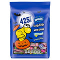 Nerds Classic Fun Halloween Trick-or-Treat Variety Bag, Laffy Taffy, Now and Later, Lemonhead, Gobstopper, and NERDS Original, 425 Pieces, 104.6 Ounces