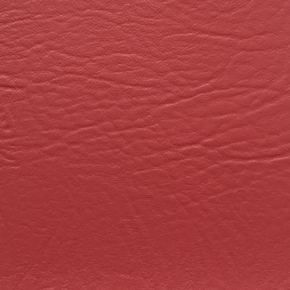 Ottertex 54" Vinyl 100% Polyester Faux Leather Craft Fabric By the Yard, Black